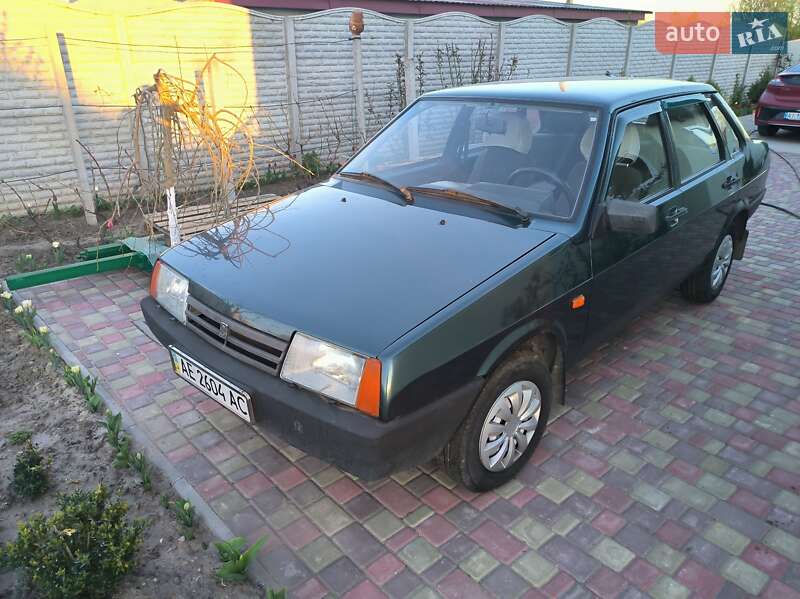 ВАЗ / Lada 21099 2004