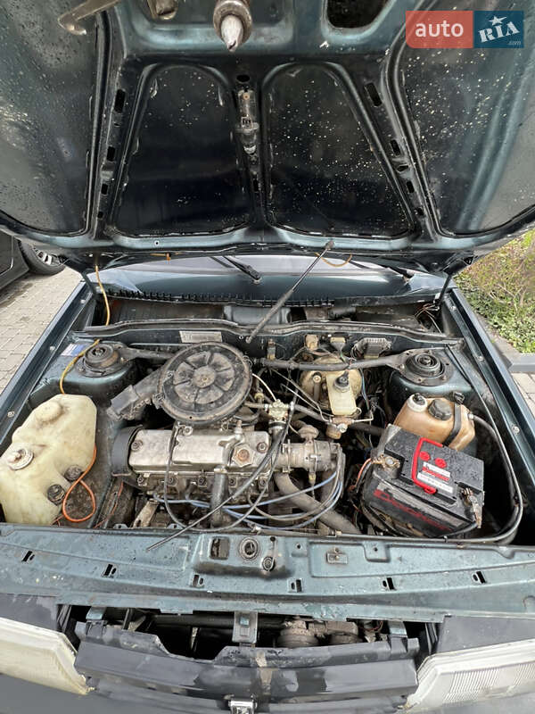 Седан ВАЗ / Lada 21099 2005 в Ивано-Франковске