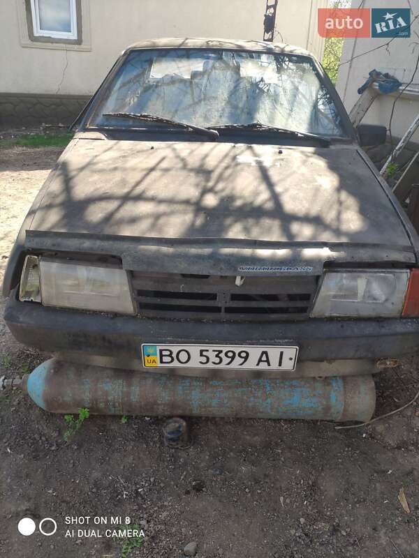 ВАЗ / Lada 21099 1995
