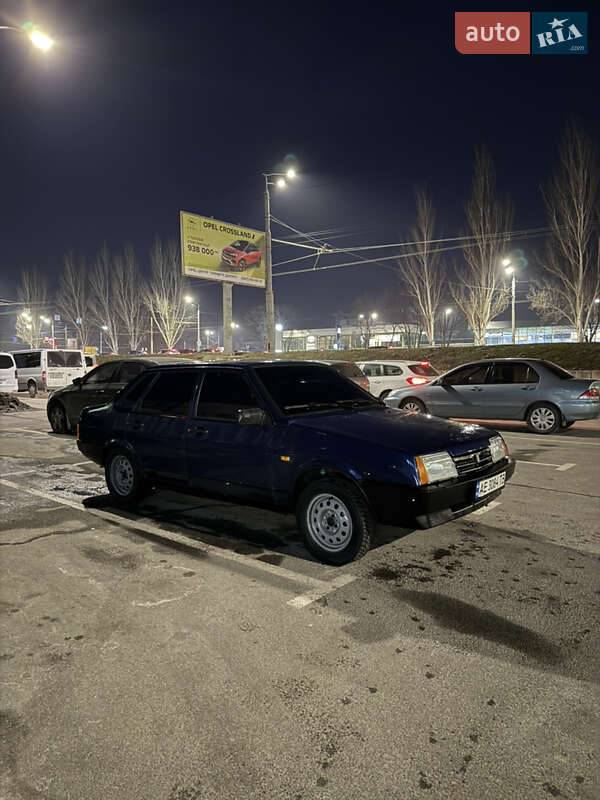 Седан ВАЗ / Lada 21099 2005 в Днепре