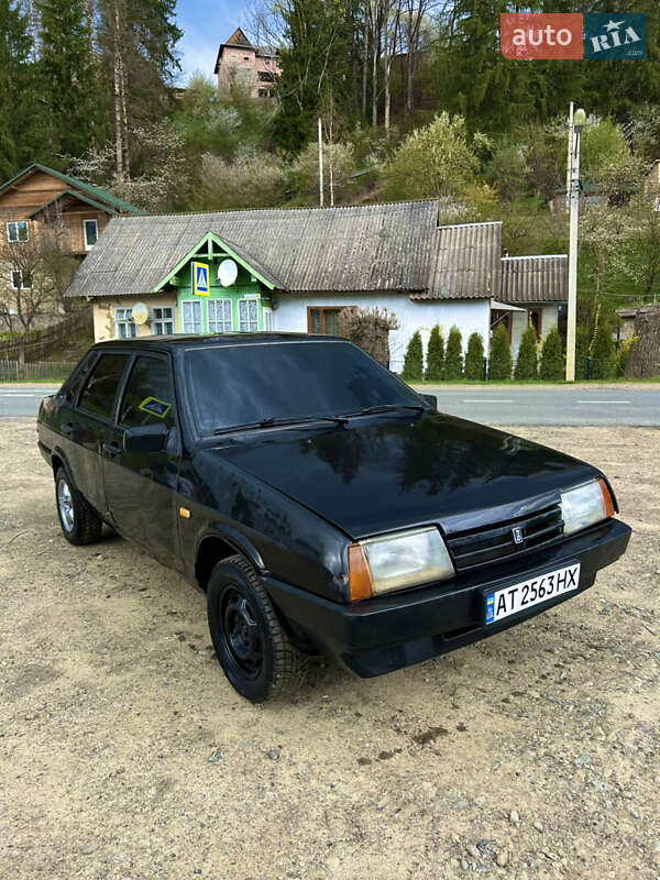 Седан ВАЗ 21099 2008 в 