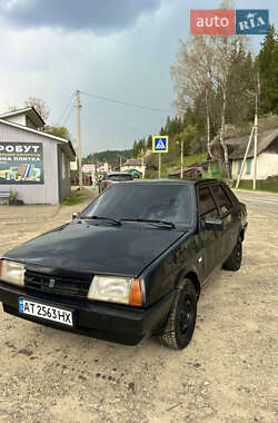 Седан ВАЗ 21099 2008 в 