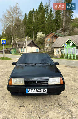 Седан ВАЗ 21099 2008 в 