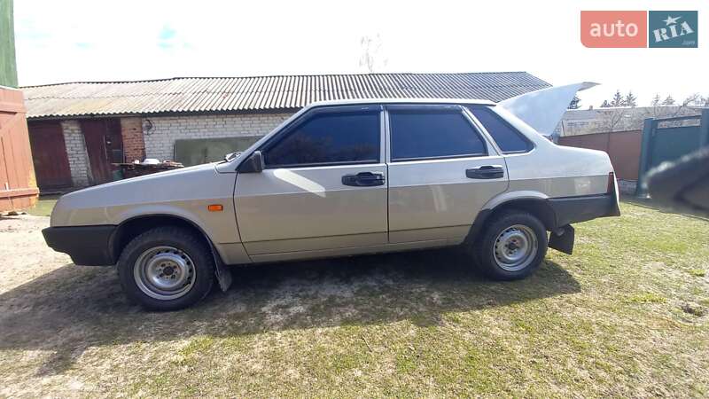 ВАЗ / Lada 21099 2007