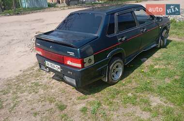 Седан ВАЗ / Lada 21099 2002 в 
