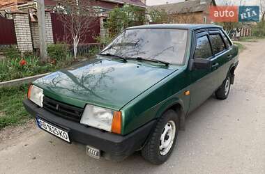 Седан ВАЗ 21099 2004 в 