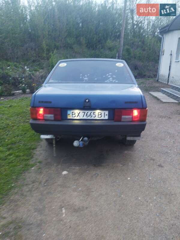 ВАЗ / Lada 21099 2008