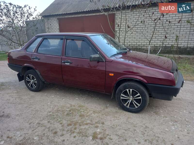 AUTO.RIA – Продам VAZ / Лада 21099 2006 (AO2037HI) 1.5 седан