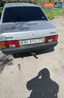 Седан ВАЗ 21099 2005 в 