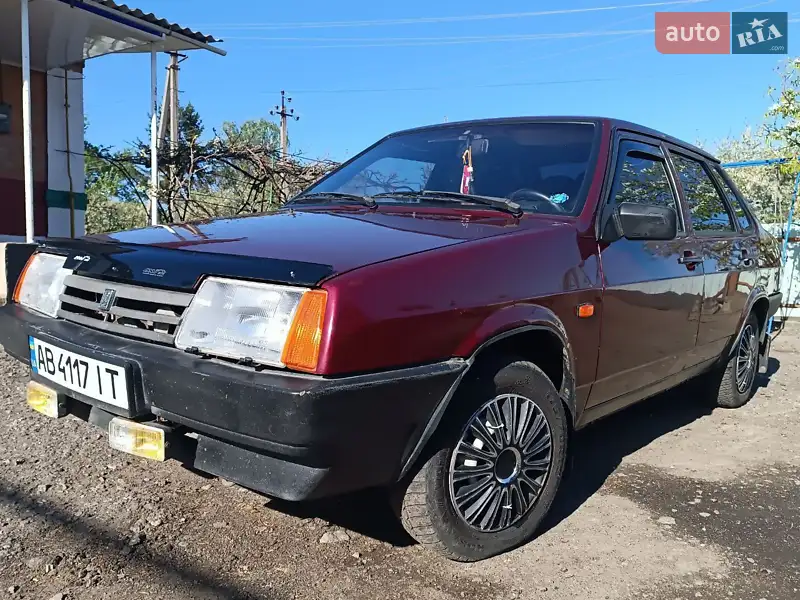 ВАЗ / Lada 21099 2005 VIN Y6D21099050010356 фото оголошення 25 з 50