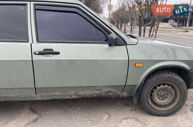 Седан ВАЗ 21099 2006 в 