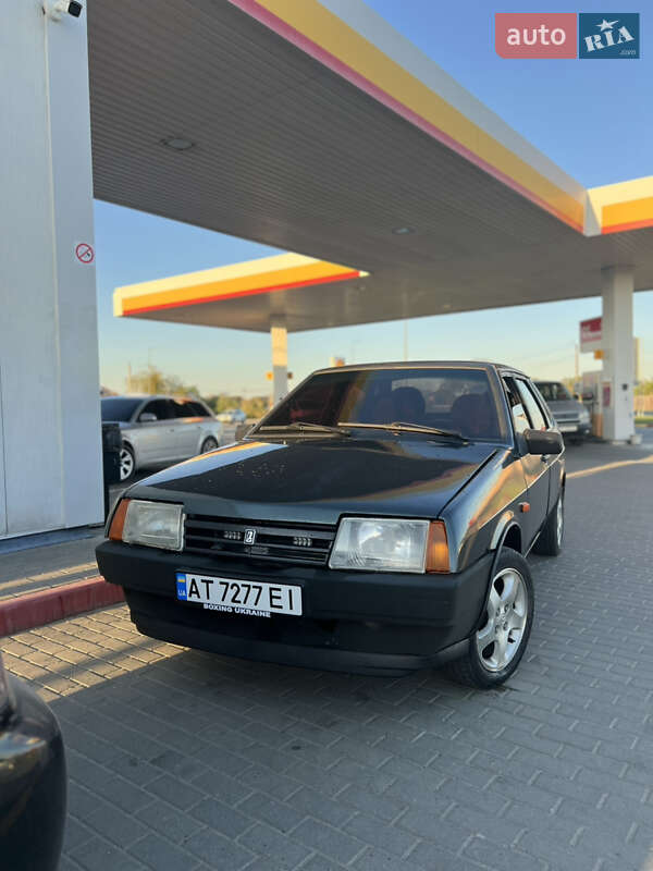 Седан ВАЗ / Lada 21099 2005 в Ивано-Франковске