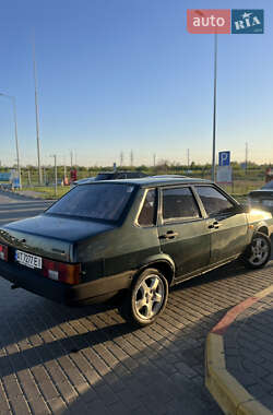 Седан ВАЗ 21099 2005 в 