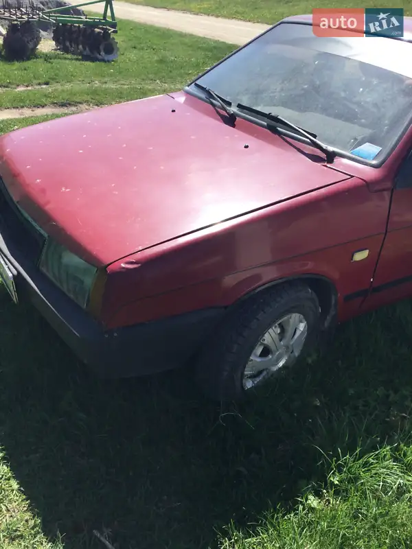 ВАЗ / Lada Samara 1994