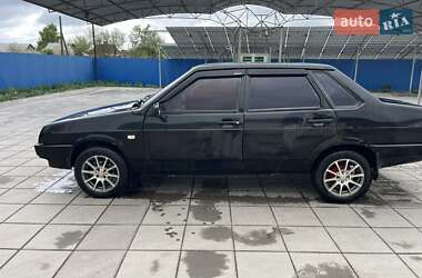 Седан ВАЗ 21099 2007 в 