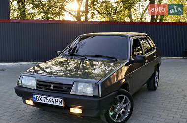 Седан ВАЗ 21099 2006 в 