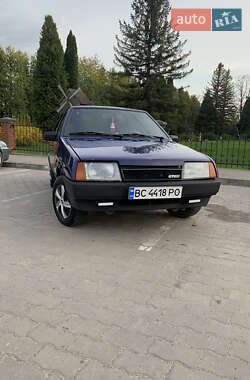 Седан ВАЗ 21099 2002 в Самборе