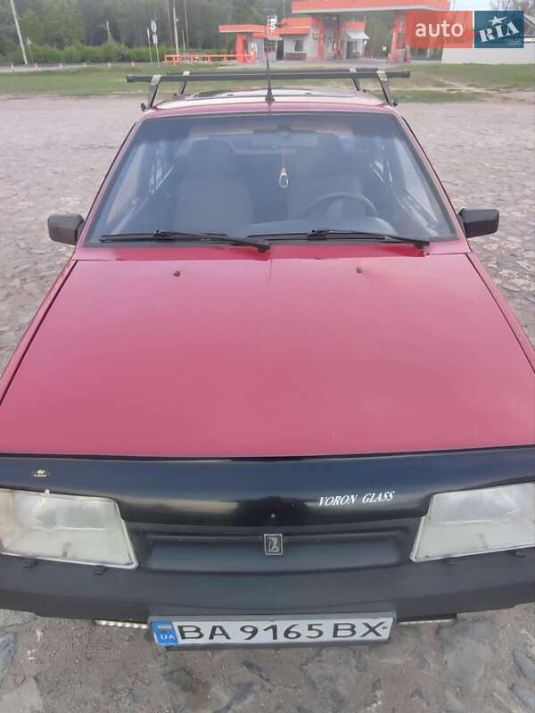 Седан ВАЗ / Lada 21099 1998 в Кропивницком