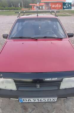 Седан ВАЗ 21099 1998 в 