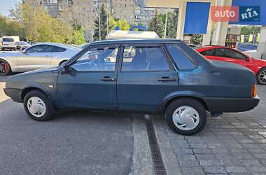 Седан ВАЗ 21099 1997 в 