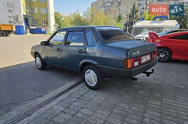 Седан ВАЗ 21099 1997 в 