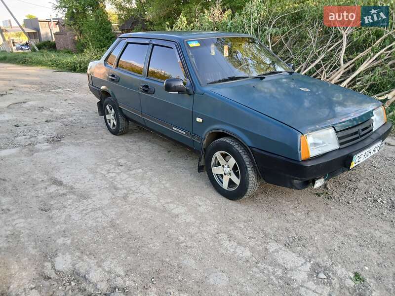 ВАЗ / Lada 21099 1995