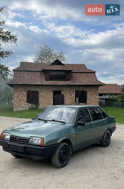 Седан ВАЗ 21099 2007 в 