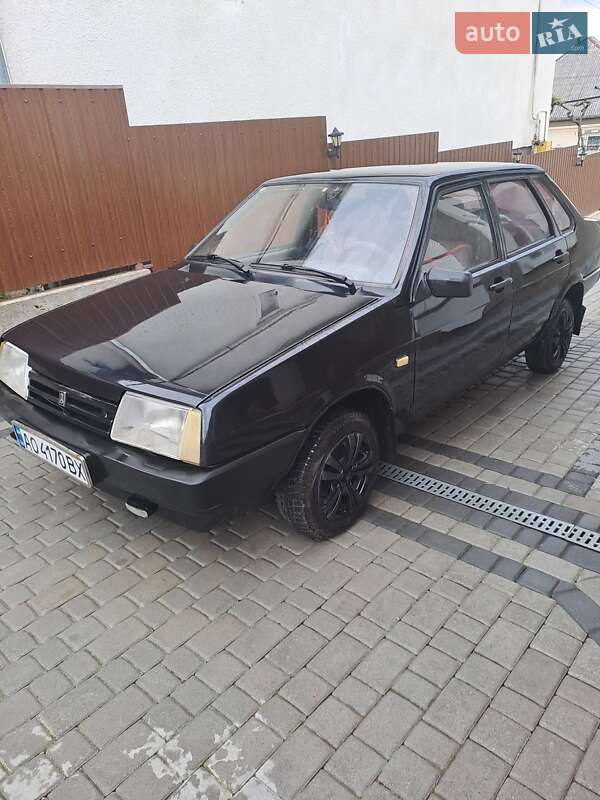 ВАЗ / Lada 21099 2008
