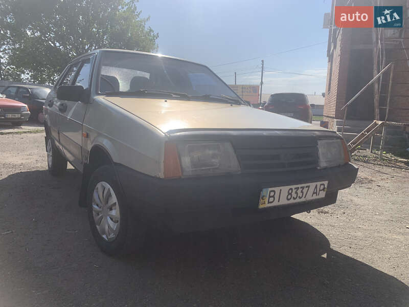 Седан ВАЗ 21099 2001 в 