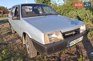 Седан ВАЗ 21099 2003 в 