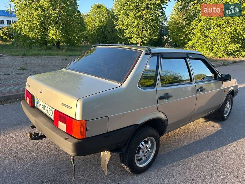 Седан ВАЗ / Lada 21099 2006 в Шостке
