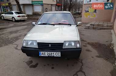 Седан ВАЗ 21099 2008 в 