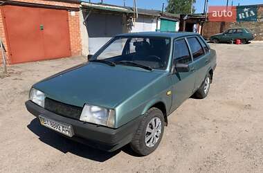 Седан ВАЗ 21099 2006 в Полтаві
