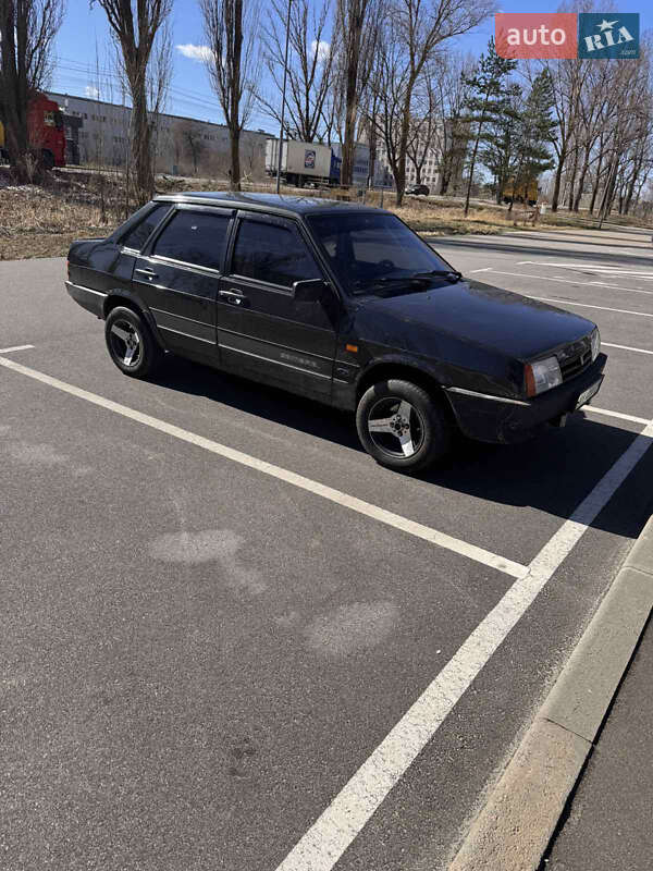 ВАЗ / Lada 21099 2007
