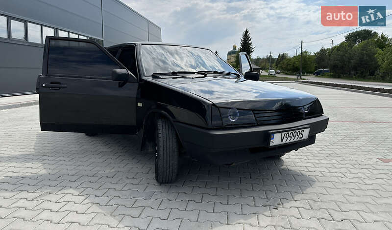 Седан ВАЗ / Lada 21099 2008 в Золочеві