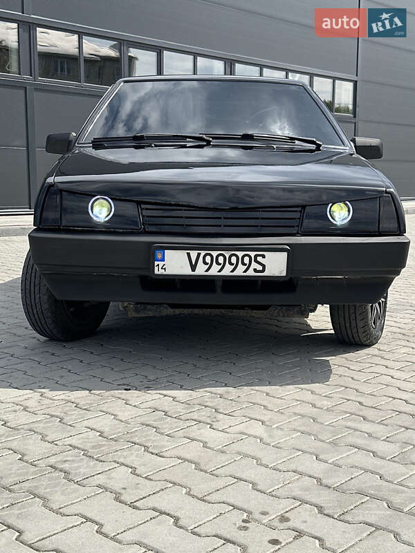 Седан ВАЗ / Lada 21099 2008 в Золочеві