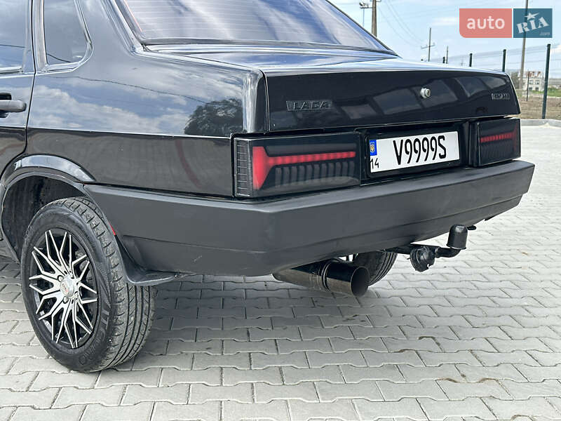 Седан ВАЗ / Lada 21099 2008 в Золочеві