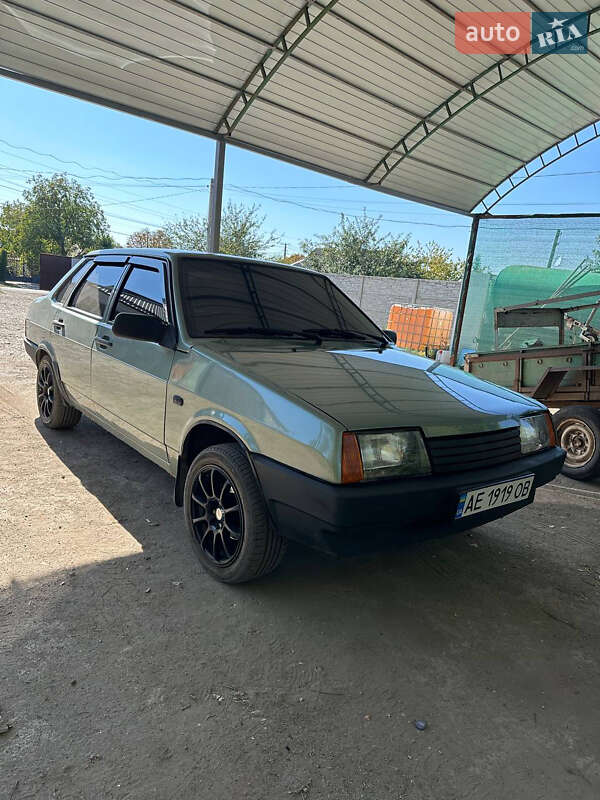ВАЗ / Lada 21099 2008