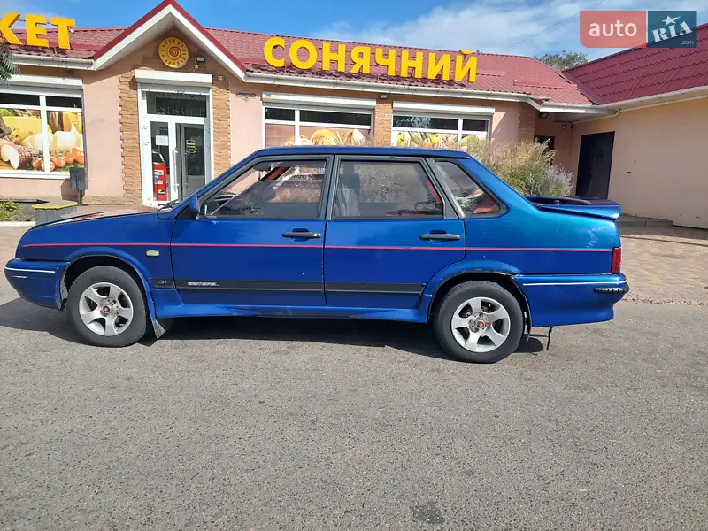 ВАЗ / Lada 21099