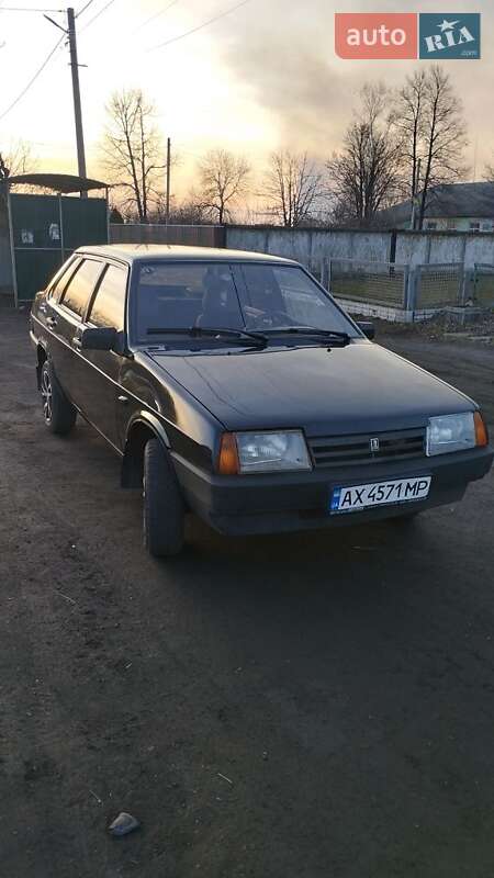 ВАЗ / Lada 21099 2008