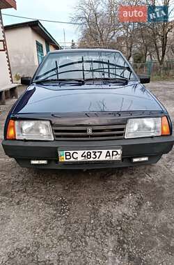 Седан ВАЗ 21099 2006 в Львове