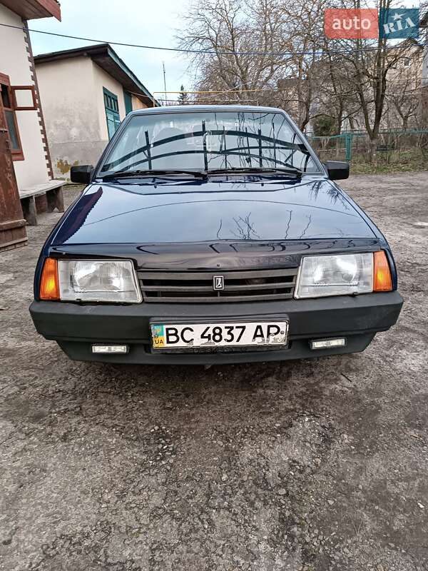 ВАЗ / Lada 21099 2006