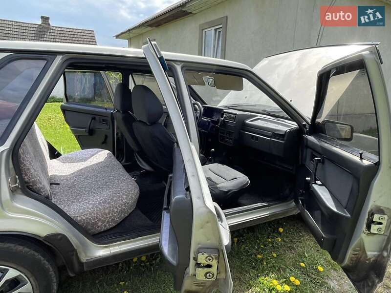 Седан ВАЗ / Lada 21099 2007 в Дубно