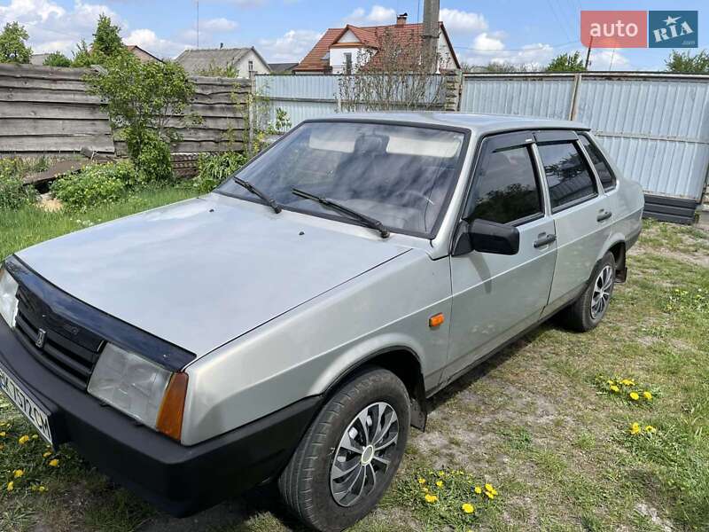 Седан ВАЗ / Lada 21099 2007 в Дубно