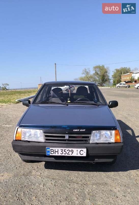Седан ВАЗ / Lada 21099 2007 в Белгороде-Днестровском