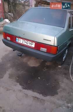 Седан ВАЗ 21099 2007 в 