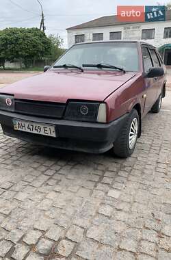 Седан ВАЗ 21099 1997 в Житомире