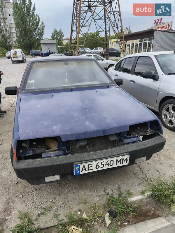 ВАЗ / Lada Samara 2000