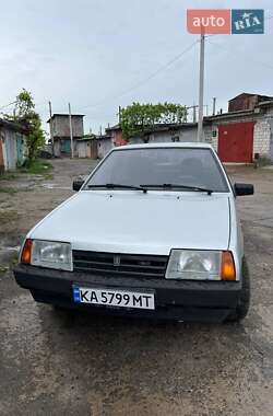 Седан ВАЗ 21099 2003 в Українці