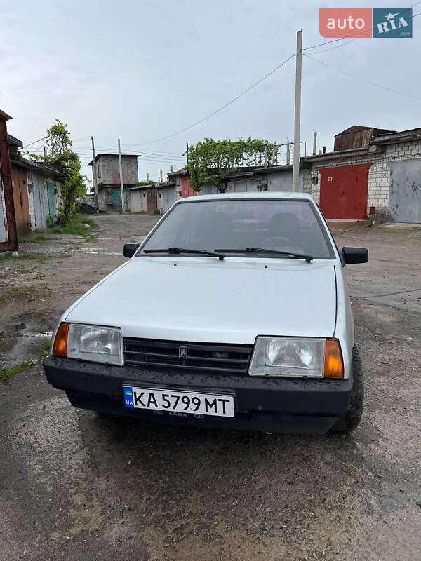 Седан ВАЗ / Lada 21099 2003 в Українці